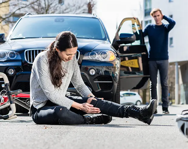 Private Haftpflicht - Schutz fur Dritte