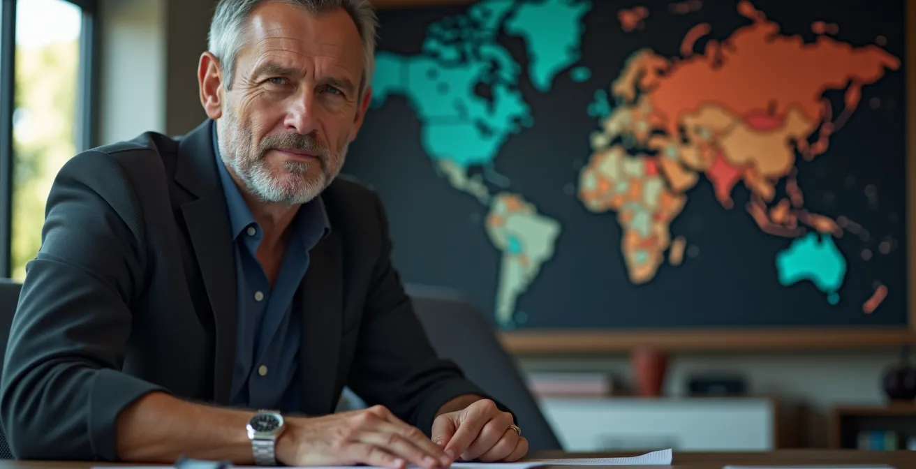 Visualisierung der Erholung nach Börsencrashs für langfristige 3a-Sparer