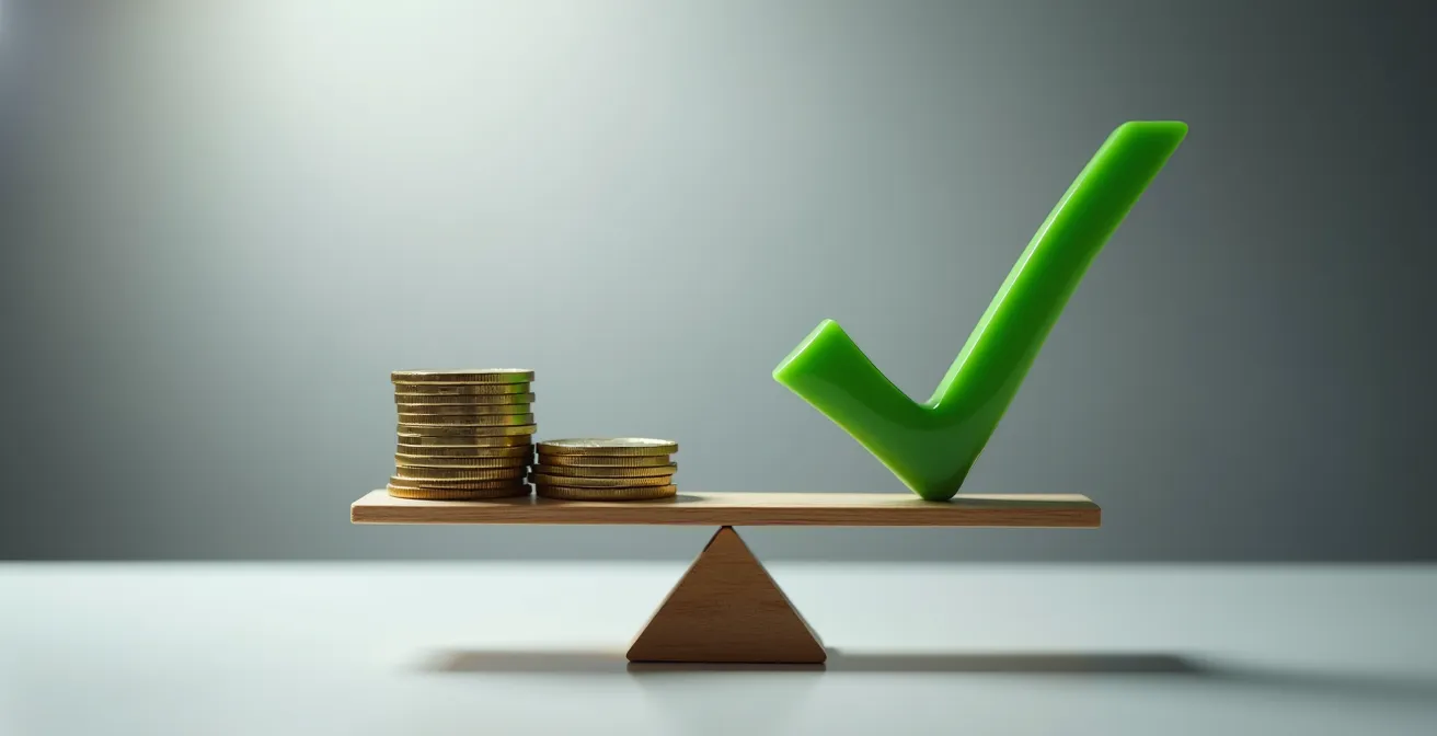 Finanzielle Planung zur Lösung von Prämienausständen