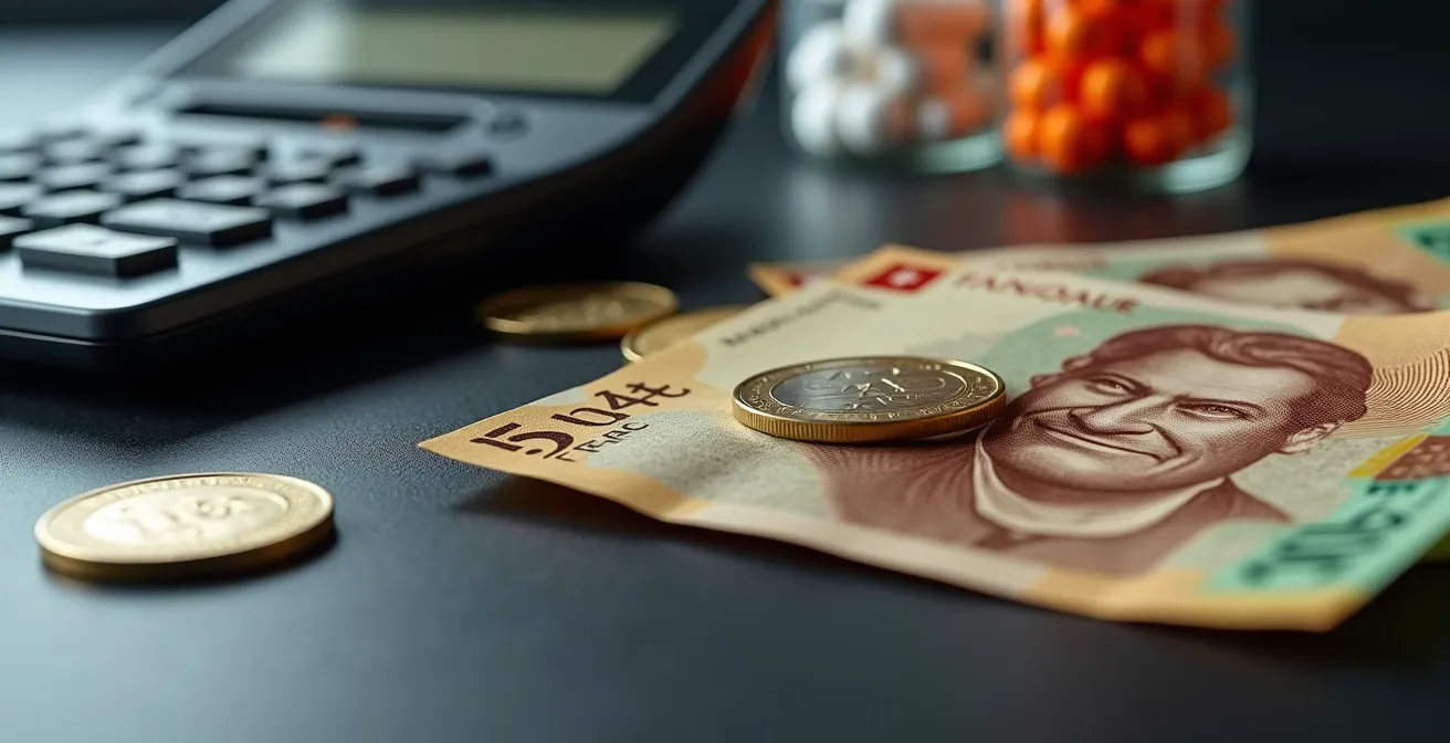 Vergleich der Franchiseoptionen für die Krankenversicherung