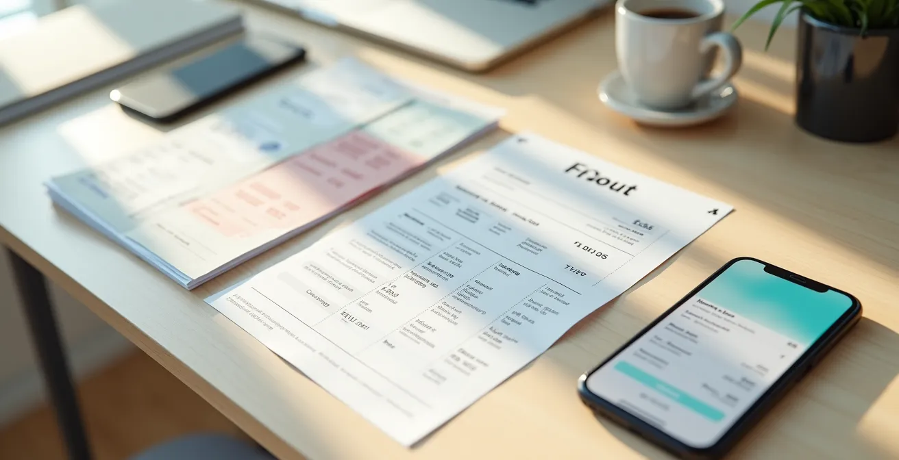 Korrekte Einreichung von Rückforderungsbelegen bei der Krankenkasse