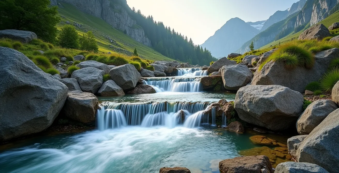 Visualisierung der gestaffelten Auszahlung von Vorsorgegeldern über mehrere Jahre